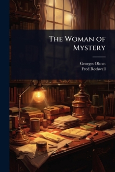 Paperback The Woman of Mystery Book