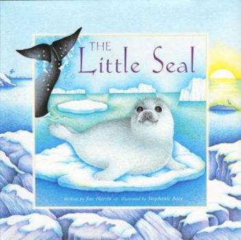 Hardcover The Little Seal Book