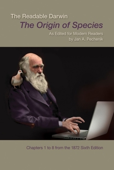 Paperback The Readable Darwin: The Origin of Species as Edited for Modern Readers Book