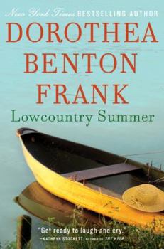 Hardcover Lowcountry Summer: A Plantation Novel Book