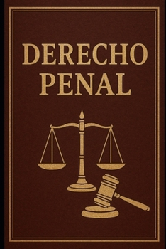 Paperback Derecho Penal [Spanish] Book