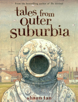 Hardcover Tales from Outer Suburbia Book