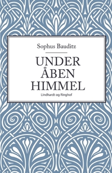 Paperback Under ?ben himmel [Danish] Book