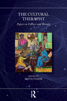 Paperback The Cultural Therapist: Papers on Culture and Therapy Book