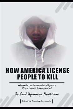 Paperback How America license people to kill Book