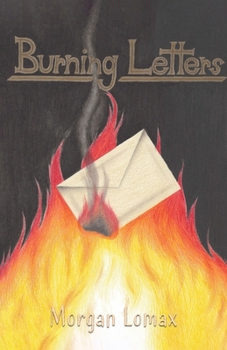 Paperback Burning Letters Book