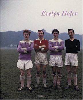 Hardcover Evelyn Hofer Book