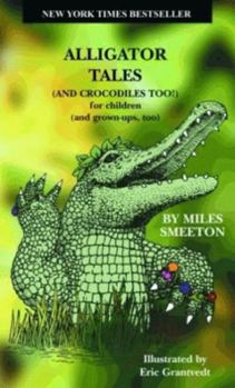 Hardcover Alligator Tales Book