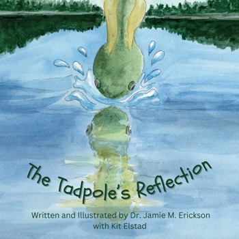 Paperback The Tadpole's Reflection Book