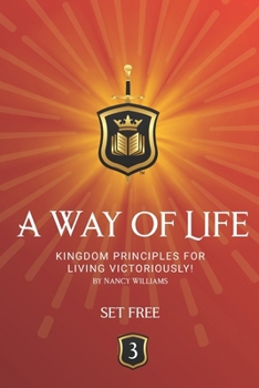 Paperback Set Free: Kingdom Principles for Living Victoriously Book