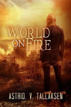 Paperback World on Fire Book