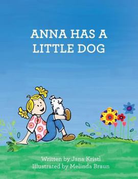 Paperback Anna has a Little Dog Book