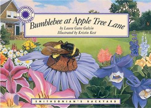 Paperback Bumblebee at Apple Tree Lane Book