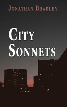 Paperback City Sonnets Book