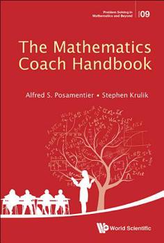 Hardcover The Mathematics Coach Handbook Book