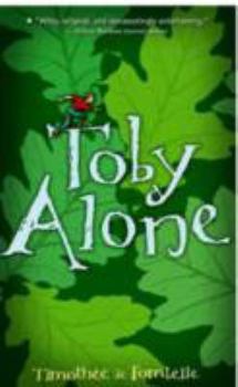 Hardcover Toby Alone Book