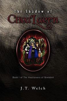 Paperback The Shadow of Chea'laern Book
