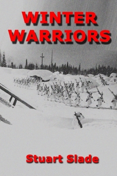 Paperback Winter Warriors Book