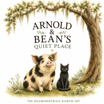 Arnold and Bean's Quiet Place: A Diamond Trail Ranch Story