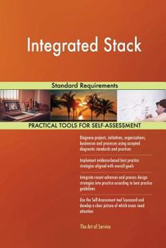 Paperback Integrated Stack Standard Requirements Book