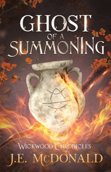 Paperback Ghost of a Summoning Book