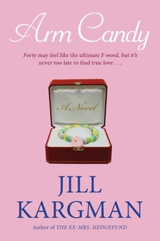 Paperback Arm Candy Book
