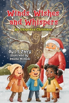Paperback Winds, Wishes, and Whispers: An Unspoken Christmas Book