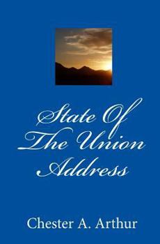 Paperback State Of The Union Address Book