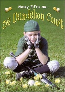 Paperback Nicky Fifth on 32 Dandelion Court Book