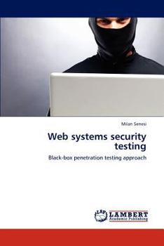 Paperback Web systems security testing Book