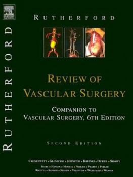 Paperback Review of Vascular Surgery Book