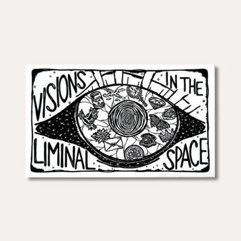 Cards Visions in the Liminal Space Oracle Deck Book