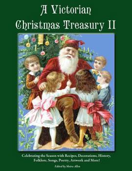 Paperback A Victorian Christmas Treasury II Book