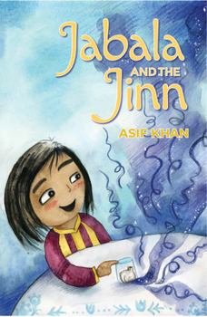 Paperback Jabala and the Jinn Book