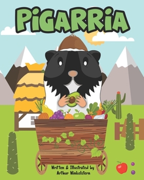 Paperback Pigarria Book