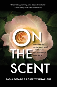 Paperback On the Scent Book