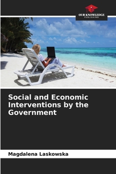 Paperback Social and Economic Interventions by the Government Book