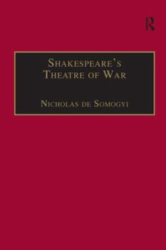 Paperback Shakespeare's Theatre of War Book