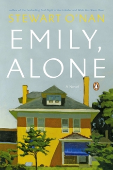 Emily, Alone - Book #2 of the Emily Maxwell