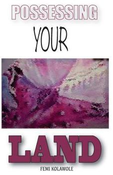 Paperback Possessing Your Land Book
