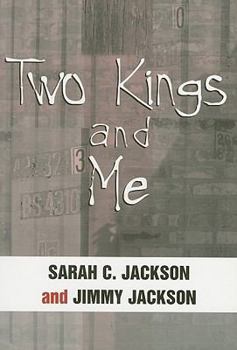 Paperback Two Kings and Me Book