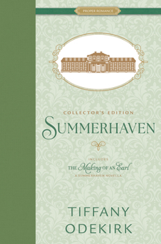 Hardcover Summerhaven Collector's Edition Book