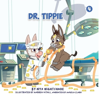 Paperback Dr. Tippie Book