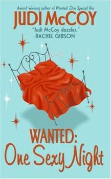 Mass Market Paperback Wanted: One Sexy Night Book