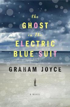Hardcover The Ghost in the Electric Blue Suit Book