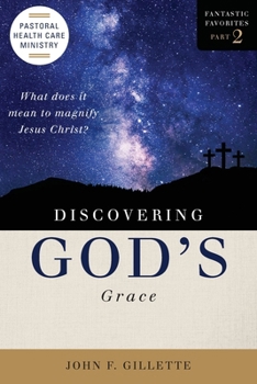 Paperback Discovering God's Grace Book