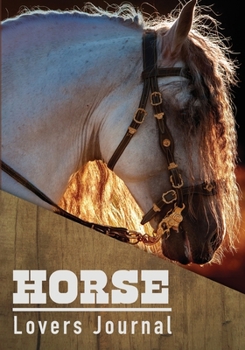 Paperback Horse Lovers Journal Book