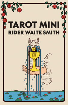 Tarot mini: Rider Waite Smith (Spanish Edition)
