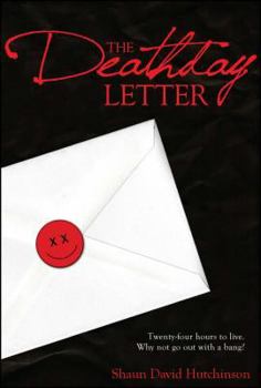 Paperback The Deathday Letter Book