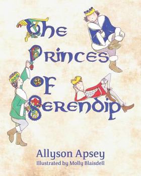 Paperback The Princes of Serendip Book